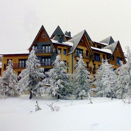 Apartamentos Boabdil Sierra Nevada Exterior foto