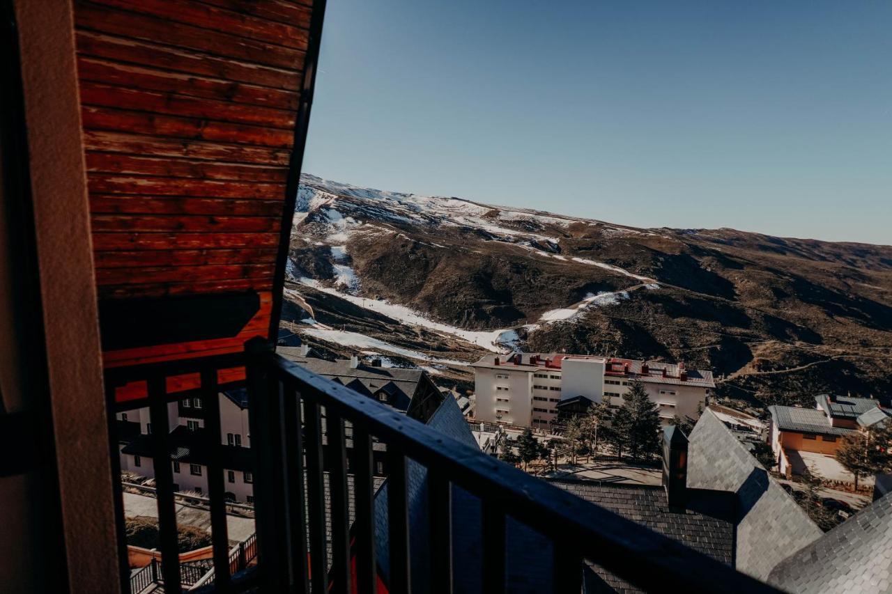 Apartamentos Boabdil Sierra Nevada Exterior foto